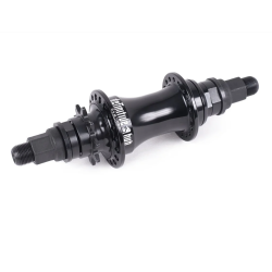 TSC Definitive Cassette Hub - RHD - Black